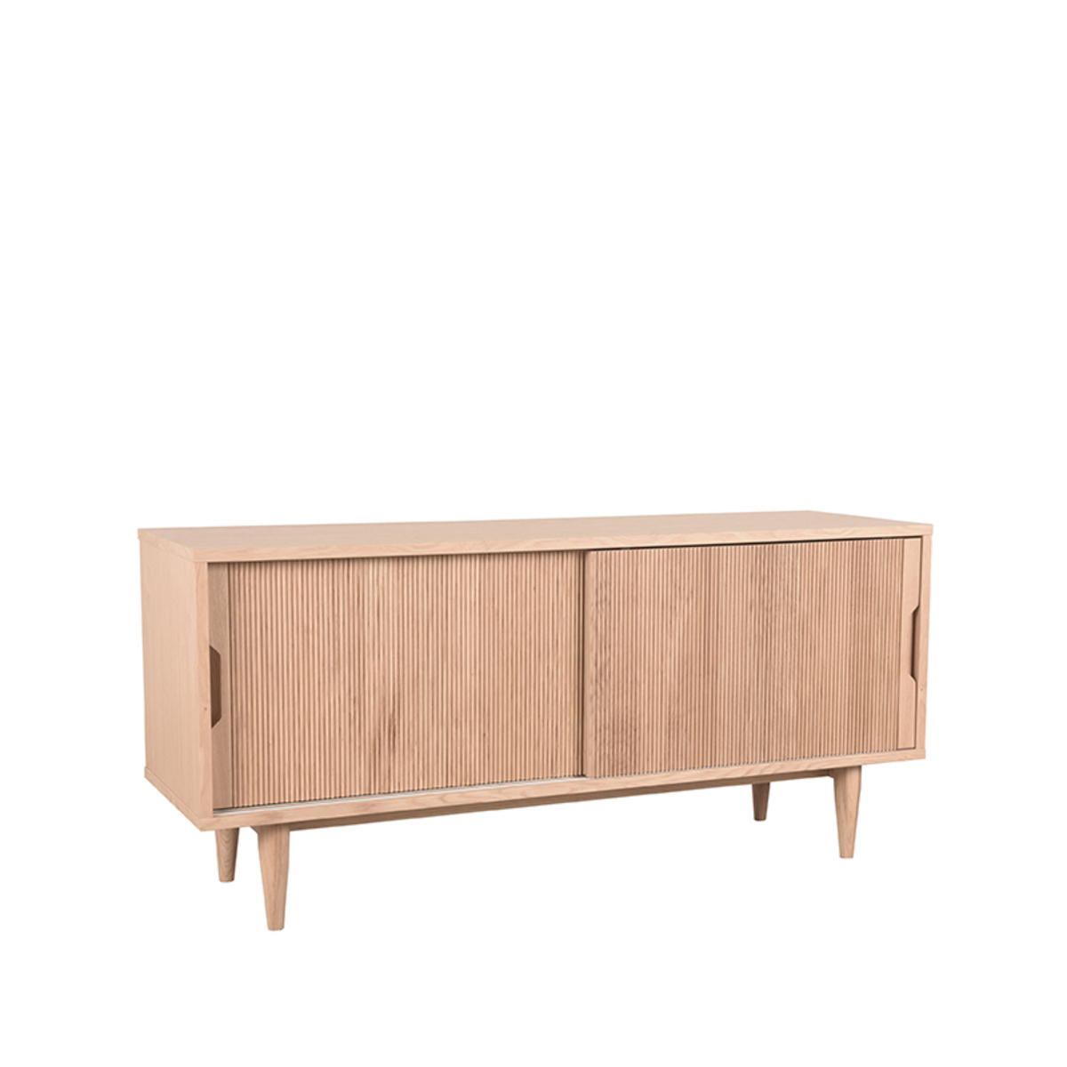 Tv-meubel Jule Naturel - Eiken - LABEL51