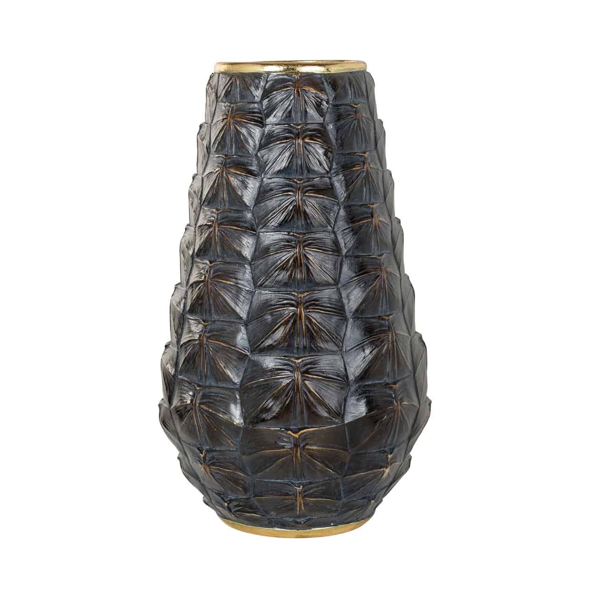 Decoratie Richmond Decoration Zwart - Polyresin - Richmond Interiors