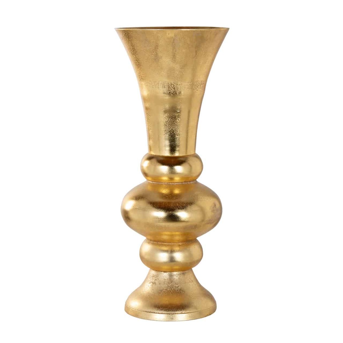 Decoratie Richmond Decoration Geel Goud - Aluminium - Richmond Interiors