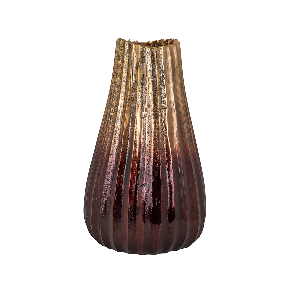 Decoratie Richmond Decoration Bruin Brons - Aluminium - Richmond Interiors
