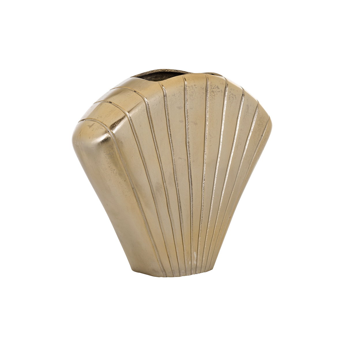 Decoratie Richmond Decoration Geel Goud - Aardewerk - Richmond Interiors