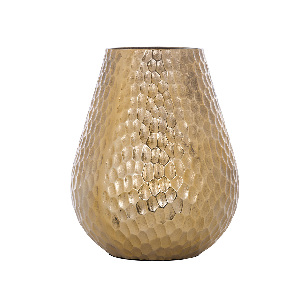 Decoratie Richmond Decoration Geel Goud - Aluminium - Richmond Interiors