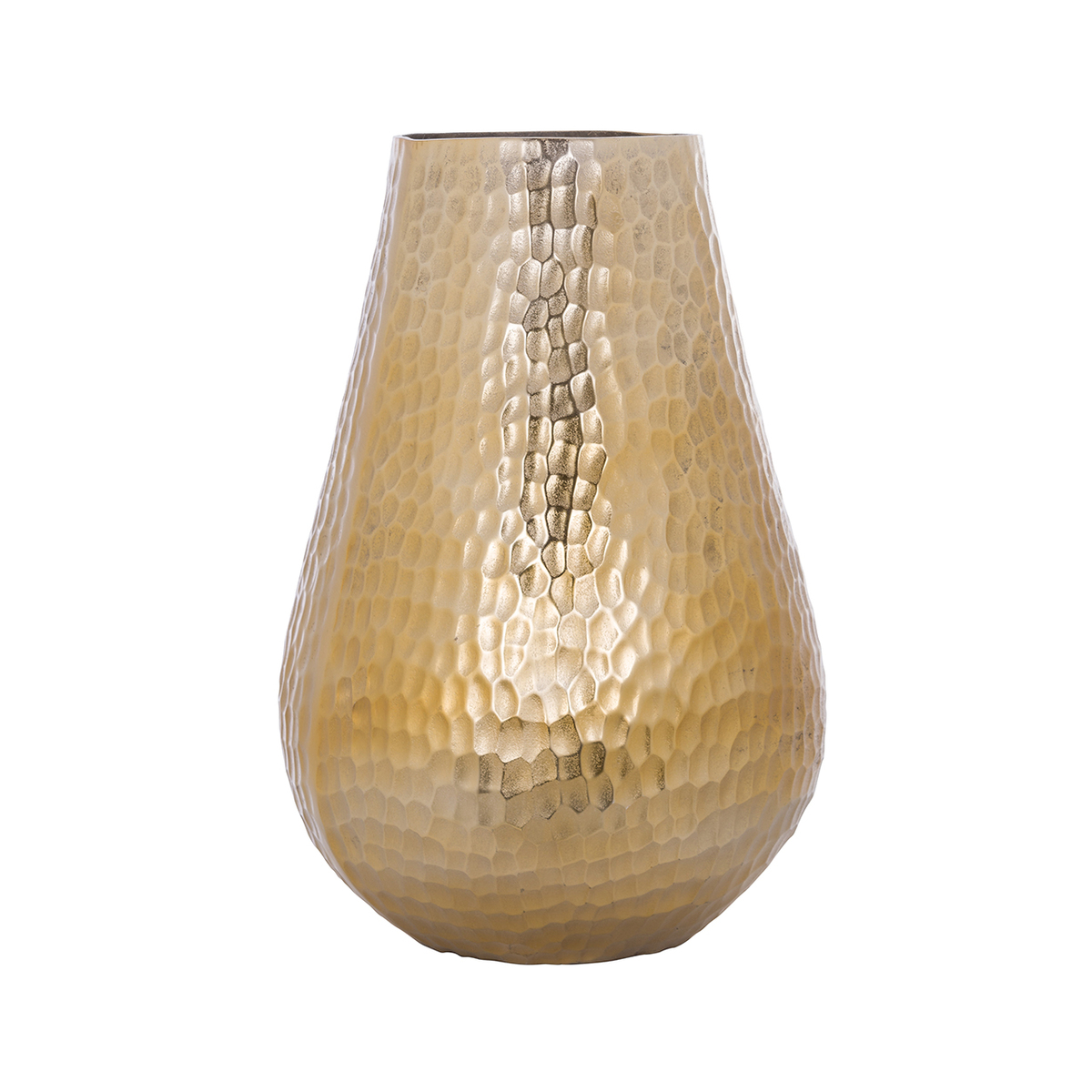 Decoratie Richmond Decoration Geel Goud - Aluminium - Richmond Interiors