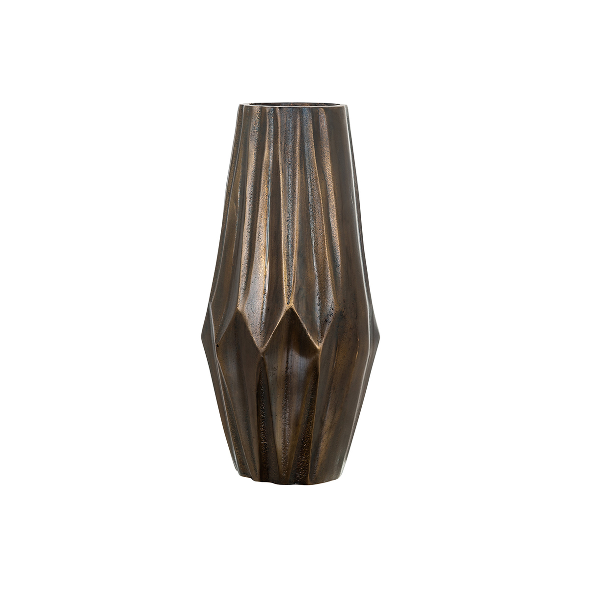 Decoratie Richmond Decoration Bruin Brons - Aluminium - Richmond Interiors