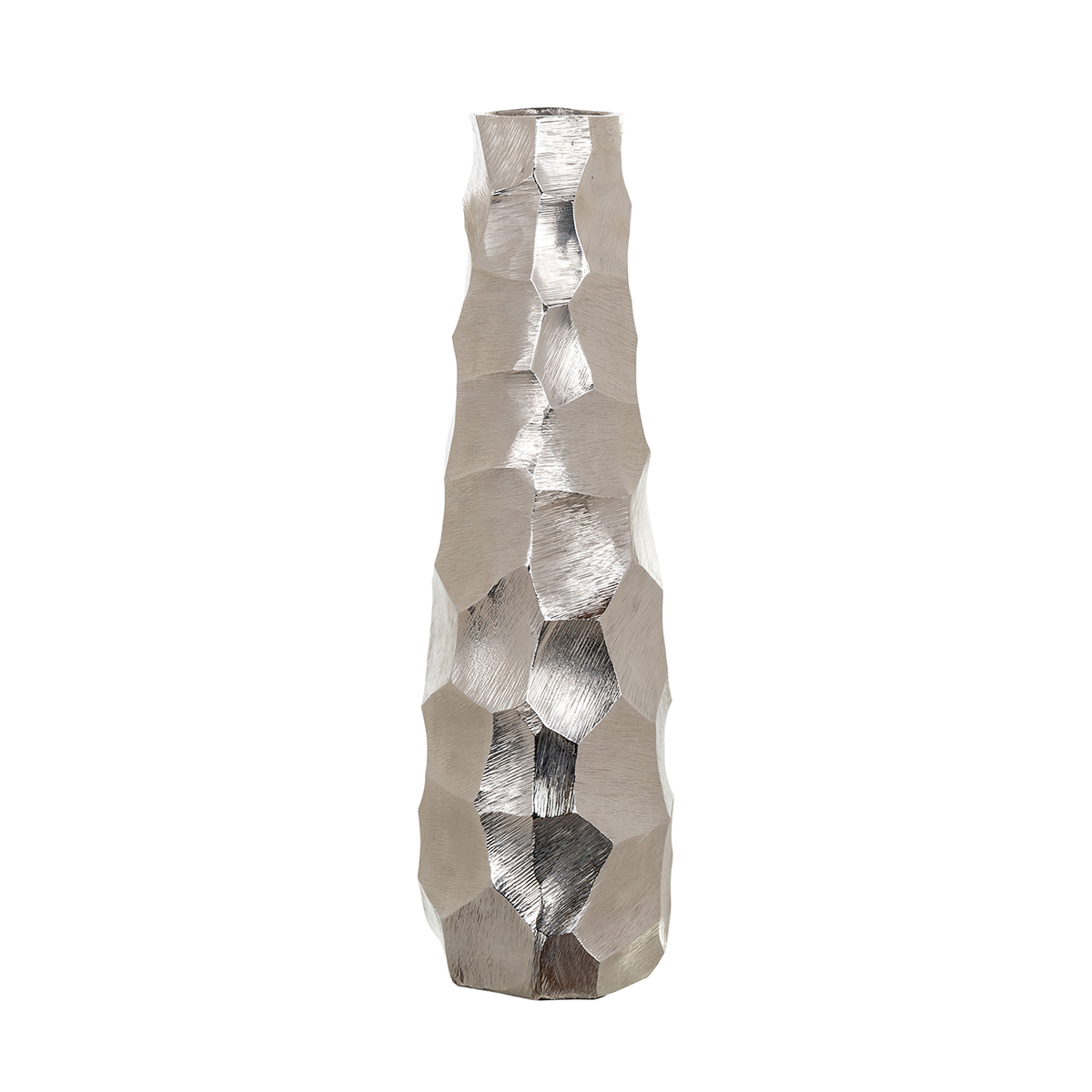 Decoratie Richmond Decoration Grijs Zilver - Aluminium - Richmond Interiors