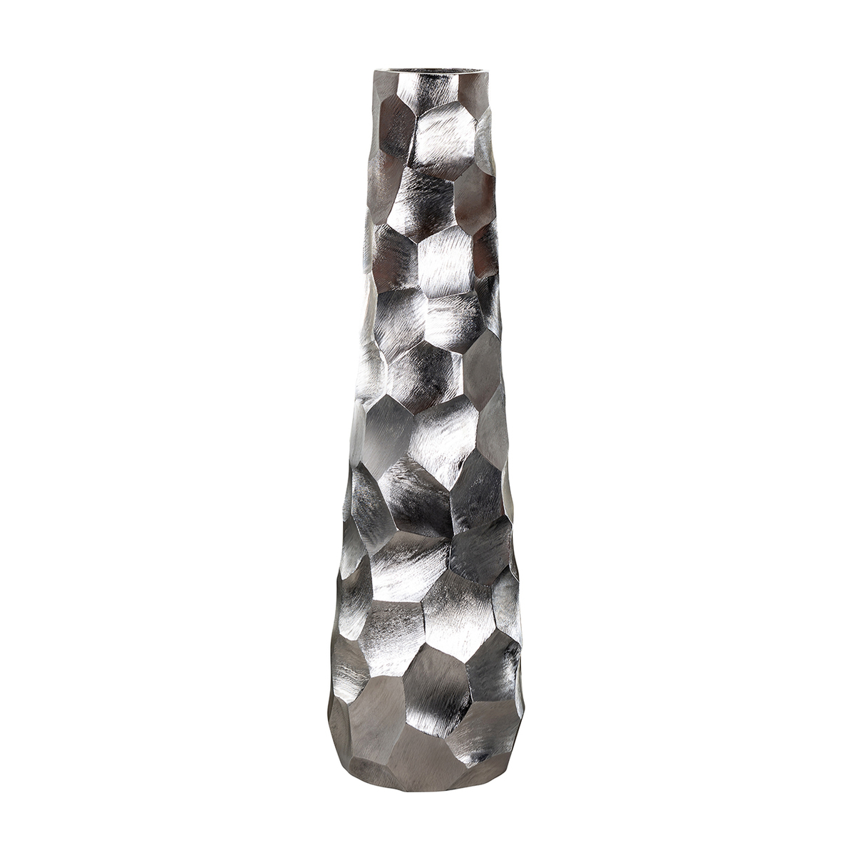 Decoratie Richmond Decoration Grijs Zilver - Aluminium - Richmond Interiors