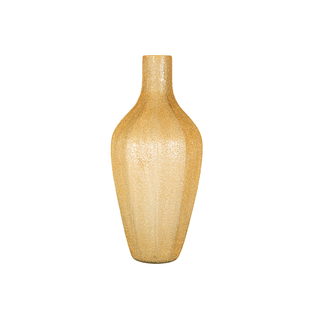 Decoratie Richmond Decoration Geel Goud - Glas - Richmond Interiors