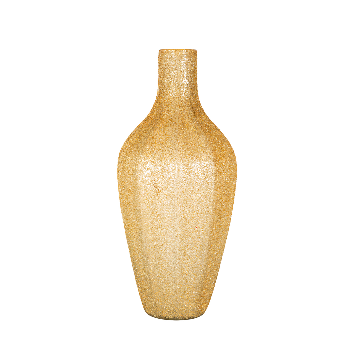 Decoratie Richmond Decoration Geel Goud - Glas - Richmond Interiors