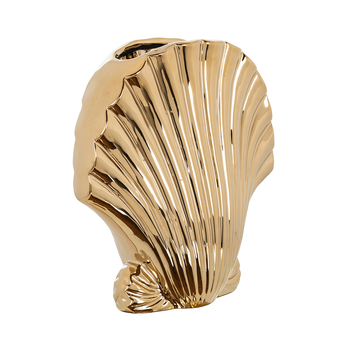 Decoratie Richmond Decoration Geel Goud - Aardewerk - Richmond Interiors