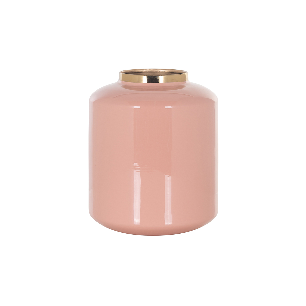 Decoratie Richmond Decoration Roze - Metaal - Richmond Interiors