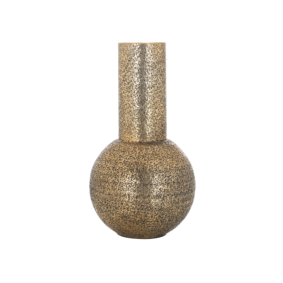 Decoratie Richmond Decoration Geel Goud - Aluminium - Richmond Interiors