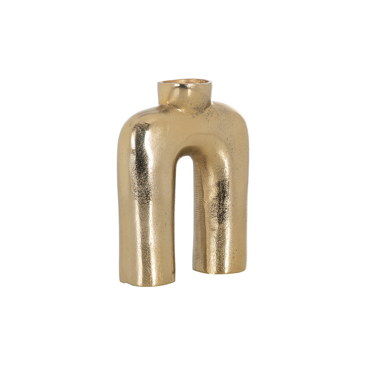 Decoratie Richmond Decoration Geel Goud - Aluminium - Richmond Interiors