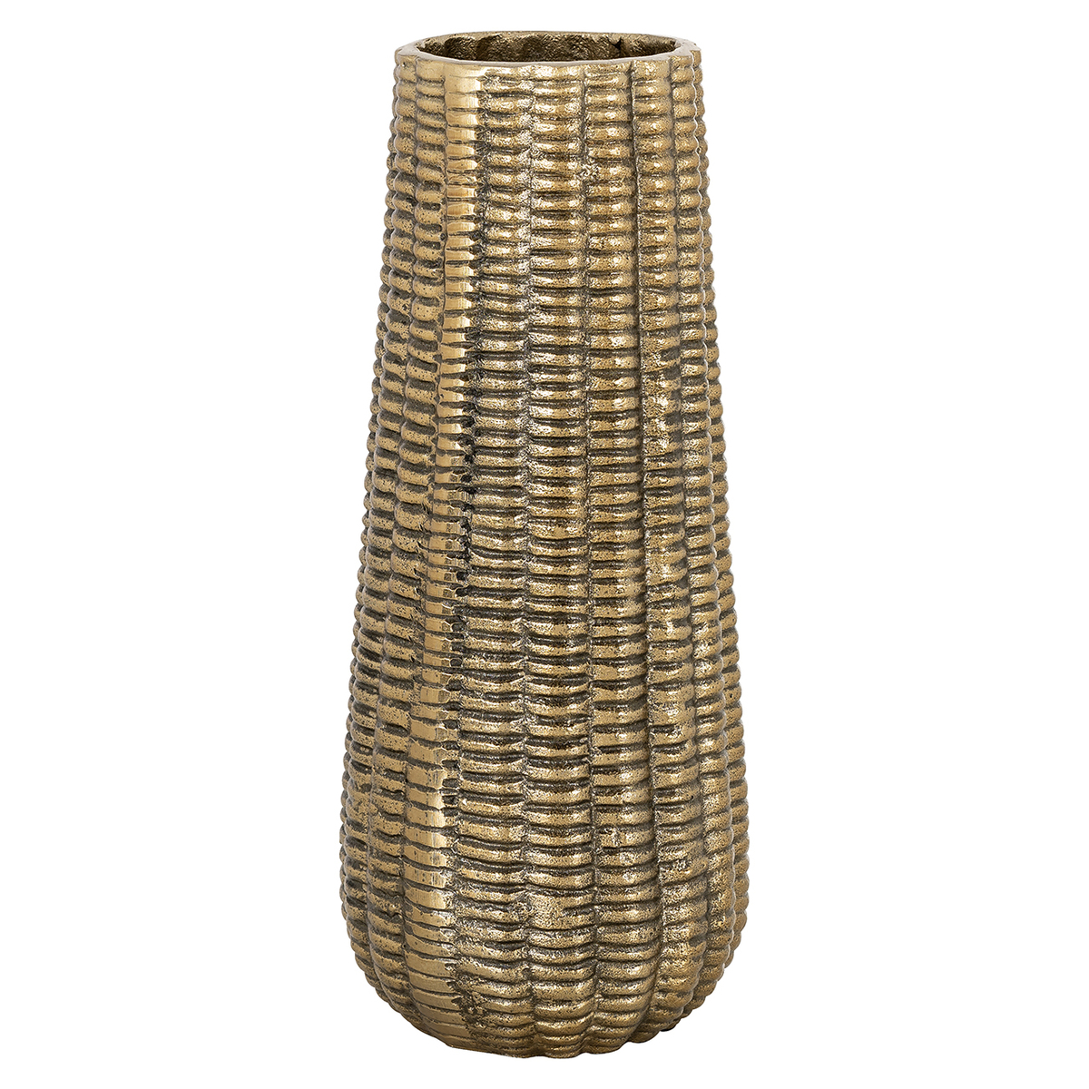 Decoratie Richmond Decoration Bruin Goud - Aluminium - Richmond Interiors