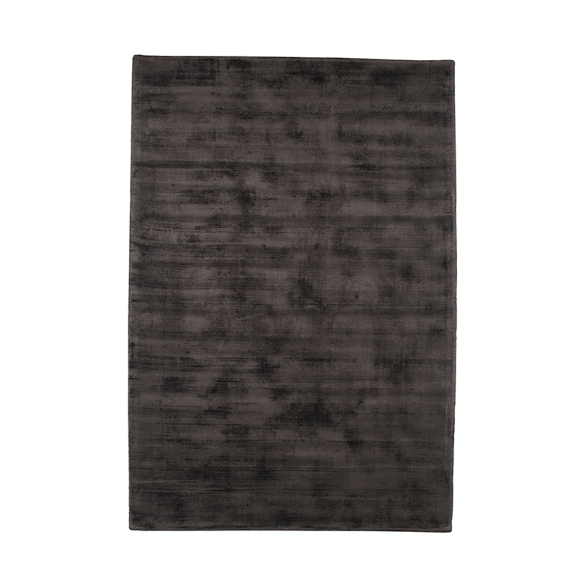 Vloerkleden Velvy Grijs Antraciet - Synthetisch - LABEL51