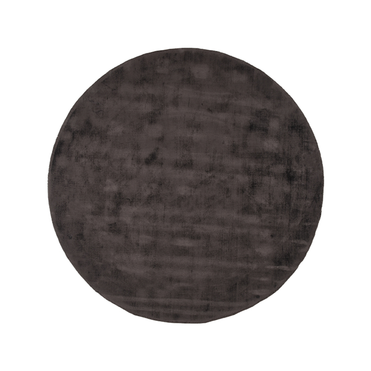 Vloerkleden Velvy Grijs Antraciet - Synthetisch - LABEL51