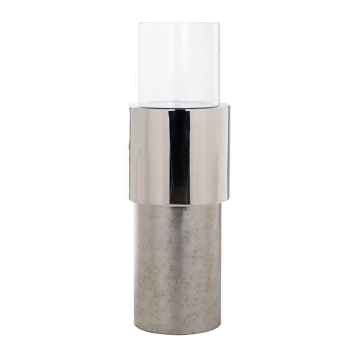 Decoratie Richmond Decoration Grijs Zilver - Aluminium - Richmond Interiors
