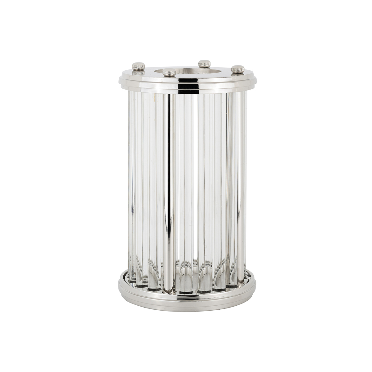 Decoratie Richmond Decoration Grijs Zilver - Aluminium - Richmond Interiors