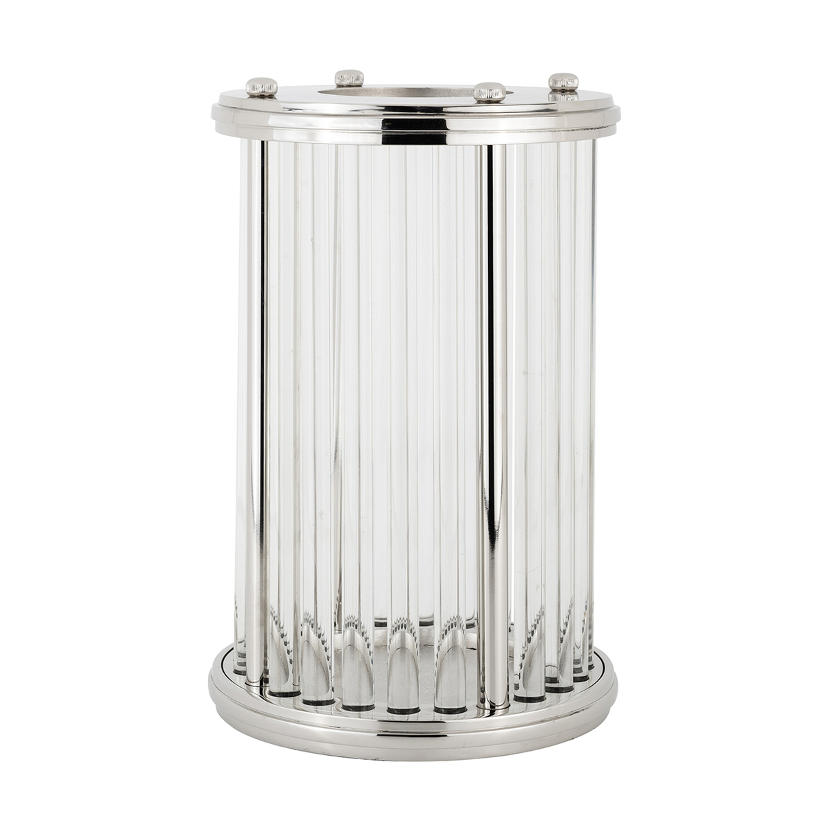 Decoratie Richmond Decoration Grijs Zilver - Aluminium - Richmond Interiors