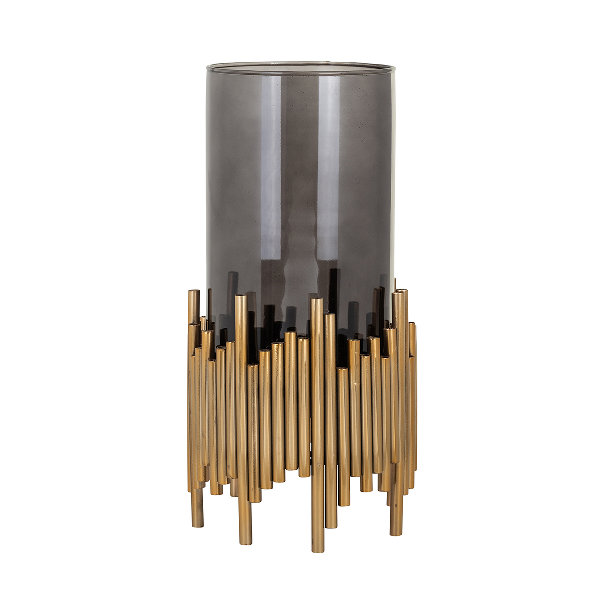 Decoratie Richmond Decoration Geel Goud - Aluminium - Richmond Interiors