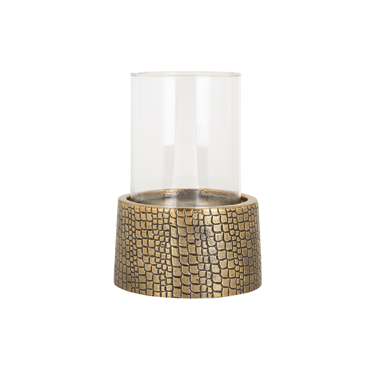 Decoratie Richmond Decoration Geel Goud - Aluminium - Richmond Interiors