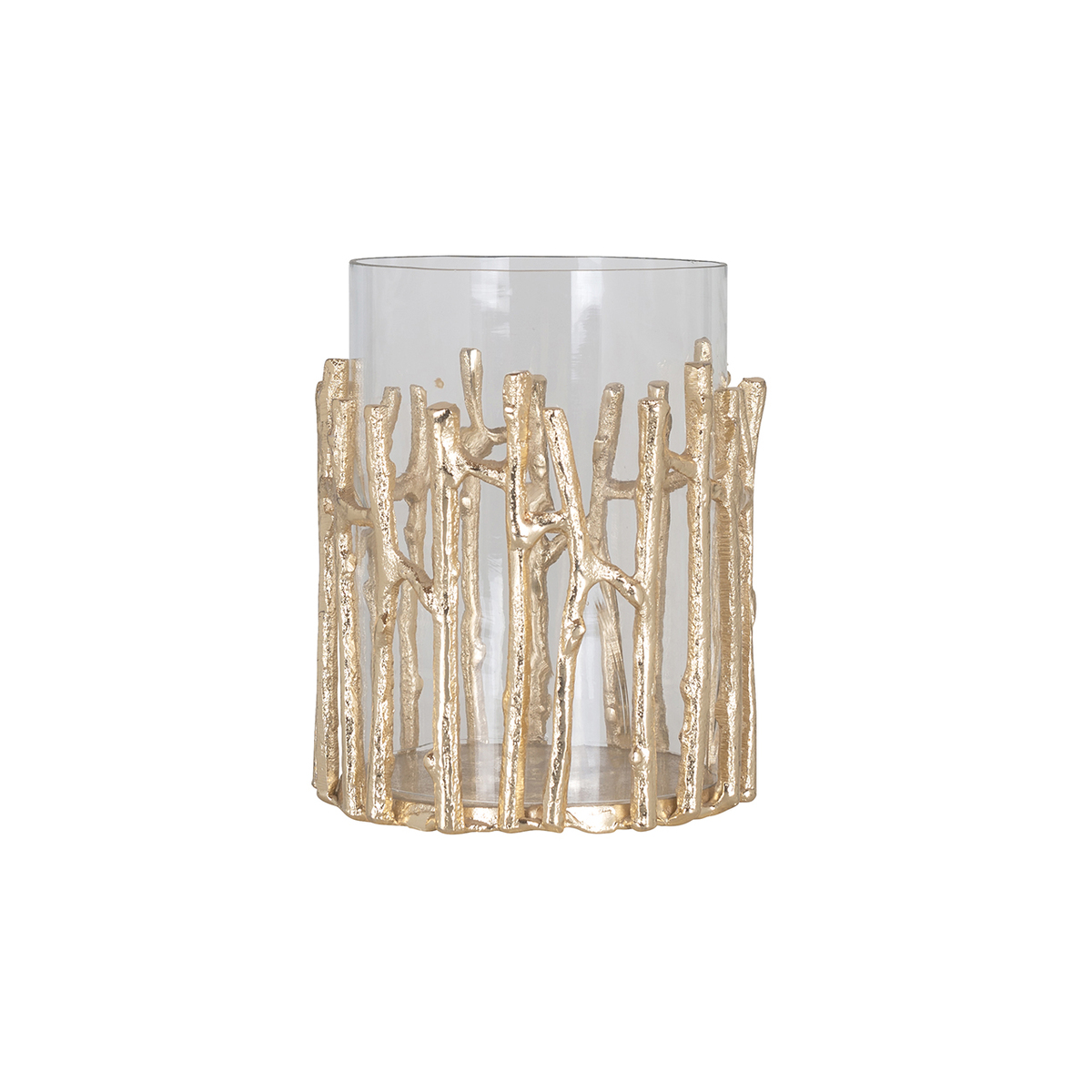 Decoratie Richmond Decoration Bruin  - Aluminium - Richmond Interiors