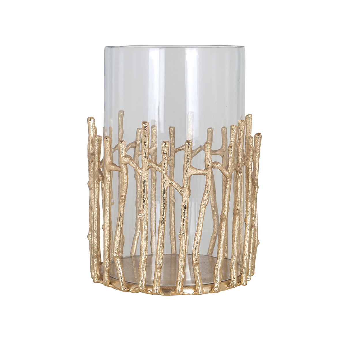 Decoratie Richmond Decoration Wit  - Glas - Richmond Interiors