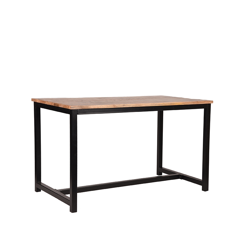 Bartafel Ghent Bruin Rough - Mangohout - LABEL51