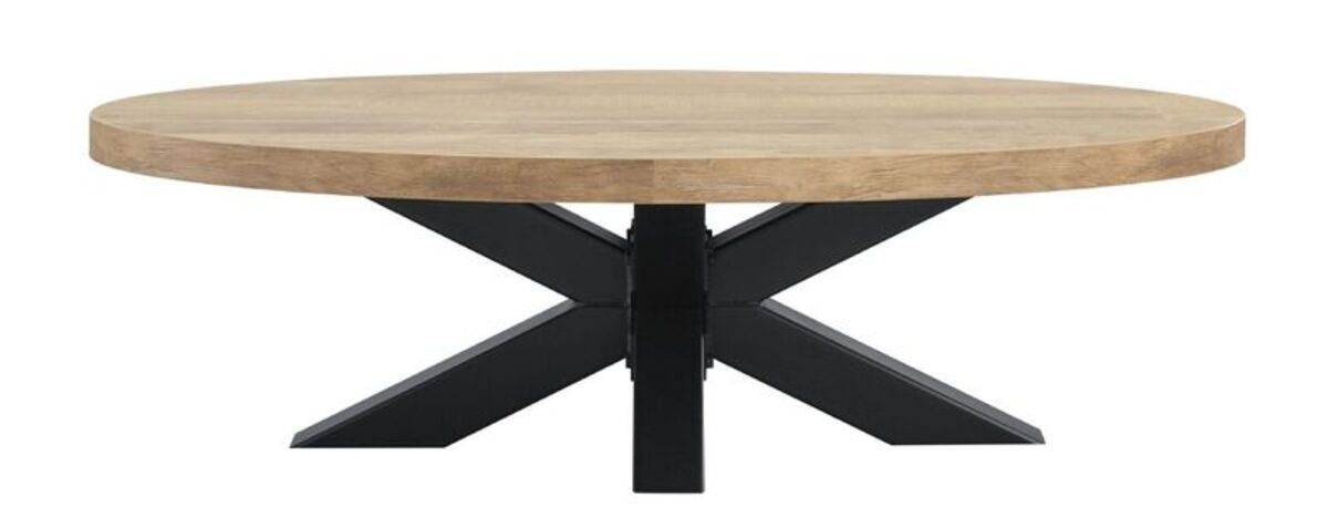 Salontafel Silvares - Bruin - Hout - Modern - Profijt Meubel