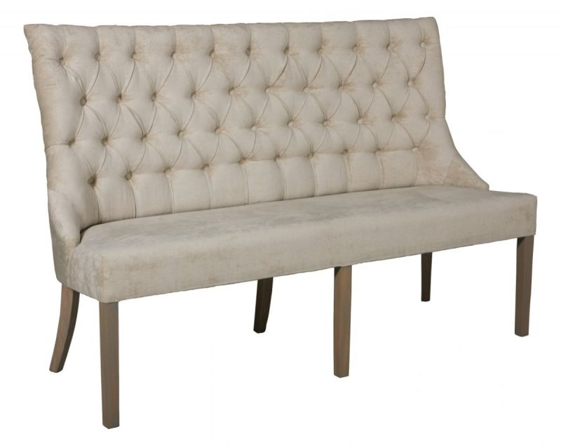 Milieuvriendelijk Binnen Kwik XO Interiors - Eetkamerbank Julia 160 cm - DOK 2 - Wonen