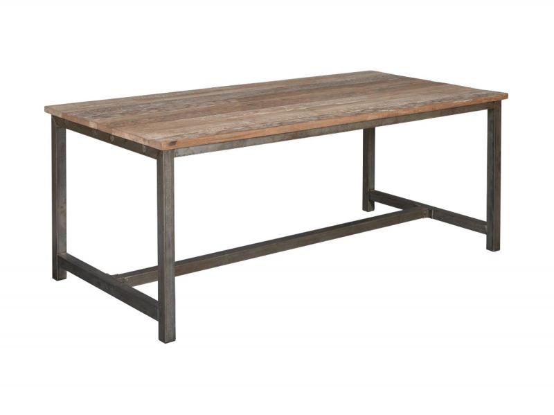 Uitpakken Kruiden een vergoeding Tower Living - Eettafel Venetië 140x90 cm - DOK 2 - Wonen