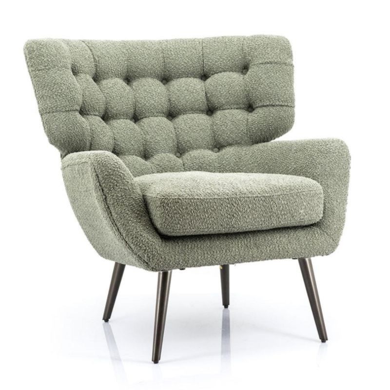 Eleonora Fauteuil Peter - DOK Wonen