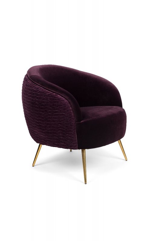 lever invoeren Bederven Bold Monkey - Fauteuil So Curvy - DOK 2 - Wonen