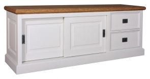 Tv-meubel Eyeglass Oak 160 cm