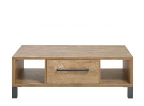 Salontafel Alva 125x68 cm