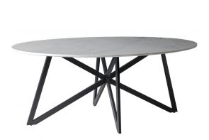 Eettafel Marble 200cm