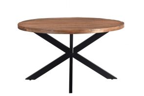 Eettafel Rocky 140cm