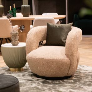 Eleonora - Fauteuil Sharon
