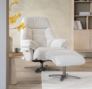 Eleonora - Fauteuil Caleb