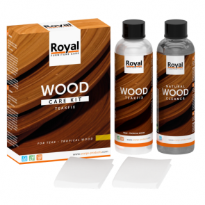 Wood Care Kit Teakfix