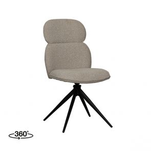 Eetkamerstoel Finn 49x62x91 cm