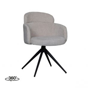 Eetkamerstoel Levi 56x60x80 cm