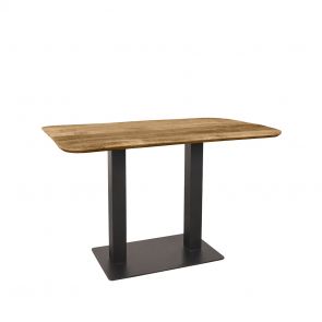 Restauranttafel 120x70x111 cm