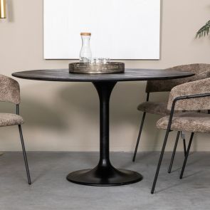 Eettafel Otto 130x130x75 cm