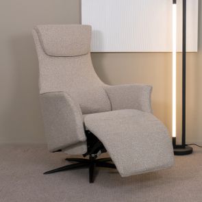 Elektrische Fauteuil Lund 74x83x112 cm