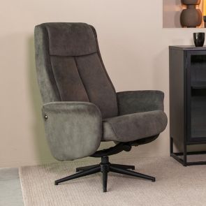 Relaxfauteuil Bergen 77x76x105 cm