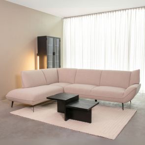 Hoekbank Pesaro Links 274x203x82 cm