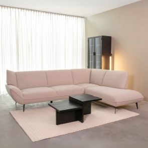 Hoekbank Pesaro Rechts 274x203x82 cm