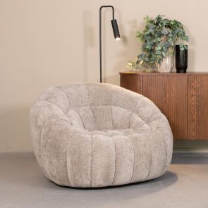 Draaifauteuil Cloud 115x104x80 cm