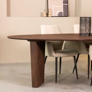 Eettafel Wow 240x110x75 cm