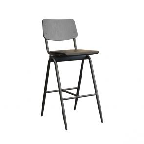 Barkruk Solid 49x58x109 cm